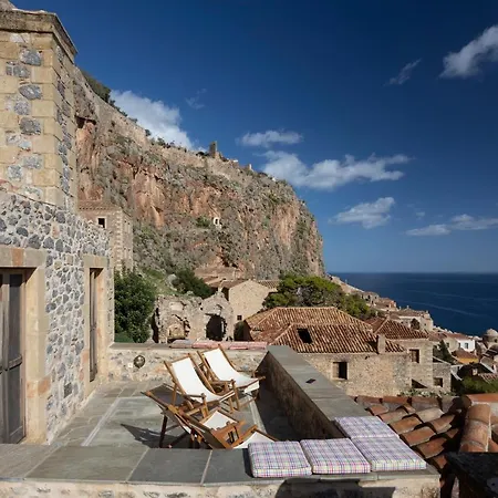 Victoria's House In Castle