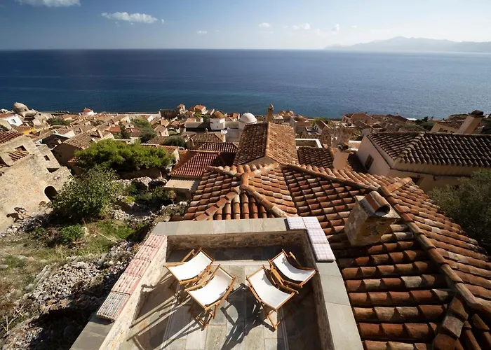 Victoria's House In Castle