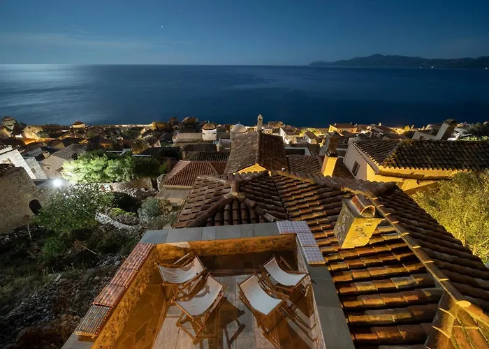 Victoria's House In Castle