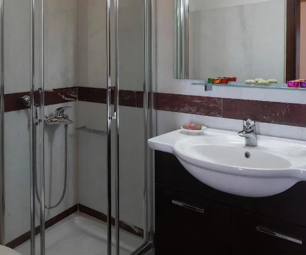 Villa Victoria's House In Castle Monemvasia