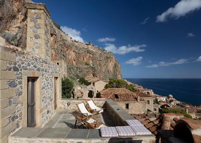 Victoria's House In Castle