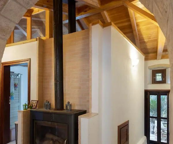 Victoria's House In Castle Villa Monemvasia