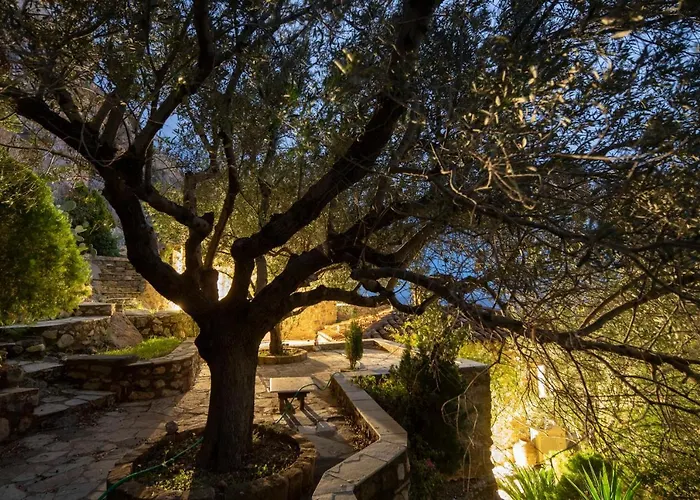 Victoria's House In Castle *