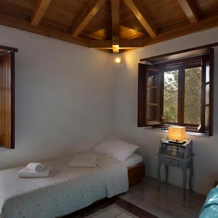 Victoria's House In Castle Monemvasía