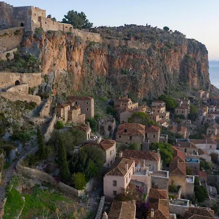 Victoria's House In Castle Willa