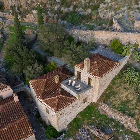 Victoria's House In Castle