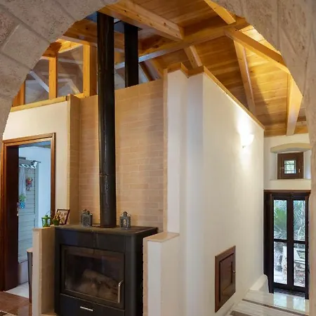 Victoria's House In Castle Villa Monemvasía