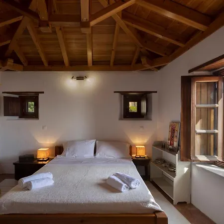 Victoria's House In Castle Monemvasía