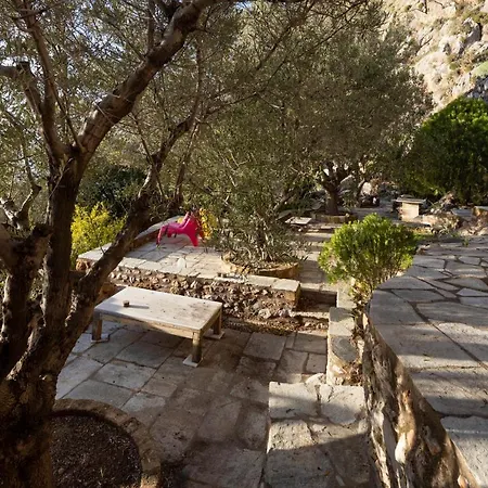 Victoria's House In Castle * Monemvasziá