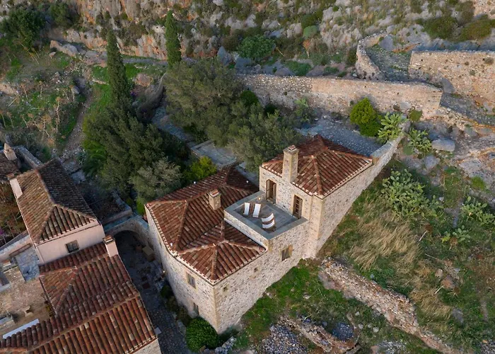 Victoria's House In Castle